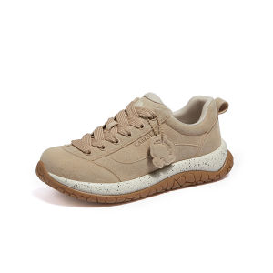 CAMEL | Retro Soft Bottom Thick Sole Womens Shoes Easy Slip On