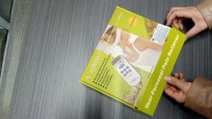 Máy mát xa xung điện Aukewel Dr Treatment AK 2000 (Thương hiệu Đức)