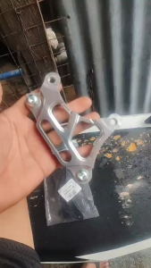 260mm Disc Bracket For Caliper 2/4 Pot Type Mio Sporty Soul Soulty Click Beat Scoopy Genio