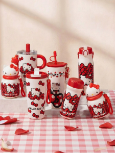 MODERN SWEETHOME | High Aesthetic Thermal Insulation Straw Cup
