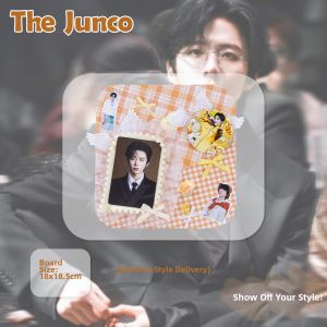 The Junco | Fan Gift Crossbody Canvas Bag Large Capacity