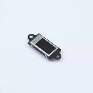 Gaqqee | DC 0–30 V 12-bit Ultra-Slim Mini Digital Voltmeter 0.5-inch OLED Display Digital Voltmeter with Housing