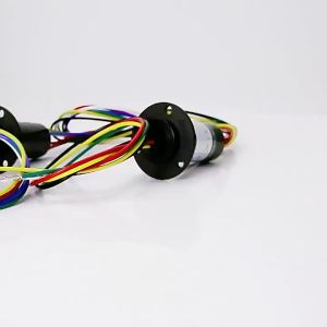 MEINWAY | High Power High Current 360 Degree Rotatable Slip Ring