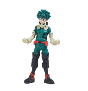 Bandai | Hot Sale Anime My Hero Academia Figure Age of Heroes Figurine PVC Collection Action Desktop Decoration Model Toys