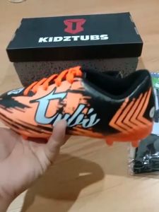KIDZTUBS Sepatu Bola Sepatu Sepak Bola Anak Laki Laki-Sepatu Bola 1913102524