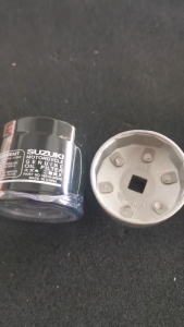 ไส้กรองน้ำมันOIL FILTER Suzuki พร้อมประเเจถอดกรองน้ำมันเครื่อง 902 DL6501000 V-STROM6501000 AN400