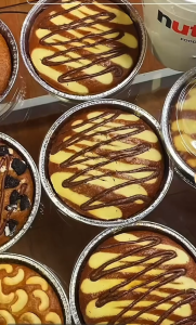 เค้กกล้วยหอมโฮมเมด By Baleno