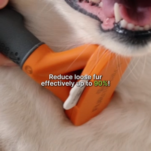 FURminator Undercoat Deshedding Tool for All Size Dog / Dog Grooming Tool / Deshedding Comb