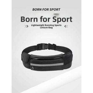 Jiaxun | Waterproof Multi-functional Waist Bag for Sports Running Travel and Outdoor Activities