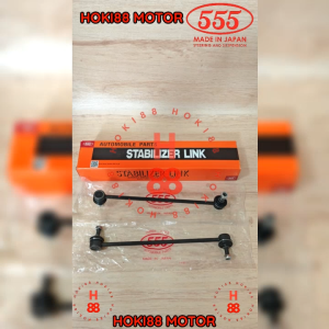 SL-T560 | 555 Link Stabil Stabilizer Suzuki Swift / Splash Tahun 2005-2012 Produk Asli Jepang Original 555