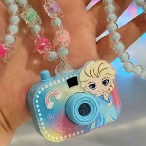 Sanrio Kuromi Children Necklace Projection Necklace jewelry Girl Toy Beaded Bracelet Set