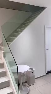 C32 Motion Sensor Stair Light Controller 12V 24V DC 32 Steps Sequential LED Stair Lighting with Dual PIR Sensors