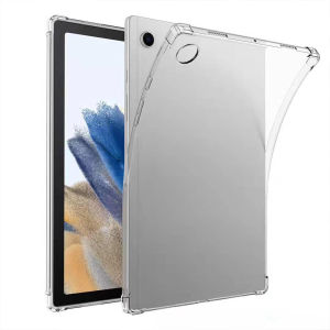 Ốp Silicon Trong Suốt Mềm Cho Samsung Galaxy Tab A11 S12 Ultra 10.9 Inch - Vỏ Bảo Vệ Chống Sốc Chống Trầy Xước Tương Thích Với Nhiều Mẫu Máy