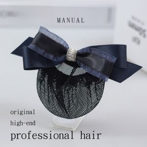 Women's Hair Accessories: Flight Attendant Style Headbands & Professional Updos