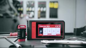 THINKCAR | THINKCAR THINKTOOL MINI 2 Professional Car Diagnostic Tool CANFD Full System 28 Reset Lifetime Free Update OBD2 Code Auto Scan
