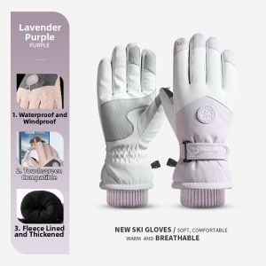 Golovejoy | Waterproof Windproof Thermal Gloves