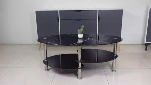 Homemaker Furniture New Frida Center Table