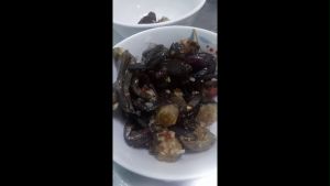 Ba khía trộn 700g
