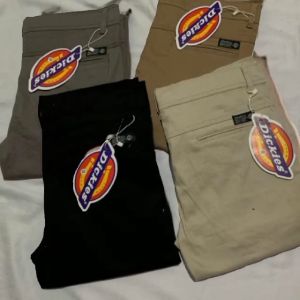 Celana Pria Panjang Cutbray Jeans Komprang Korea