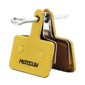VXM | All Metal Universal Disc Brake Pads