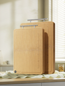 Suncha | Antimicrobial Mold-Resistant Bamboo Cutting Board