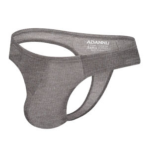 กางเกงชั้นในชายเอวต่ําเซ็กซี่ผ้าฝ้ายรูปตัว U สําหรับการเคลื่อนไหวของเยาวชนและไลฟ์สไตล์เพื่อสุขภาพ