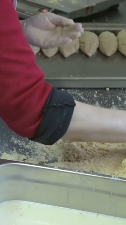 1kg Kyoto Breadcrumbs/ Crunchy Japan Breadcrumbs/ Panko - Fried Shrimp ...