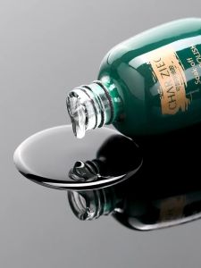 (1-50 pilihan warna) KUTEK CHARZIEG HIJAU UV Led Soak Off Gel Polish Kutek Gel 15ml termurah berkualitas NL049