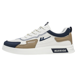 Warrior | Soft Sole White Casual Shoes