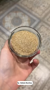 Biji Kas Kas Mentah | Raw Poppy (Premium Quality) 1kg