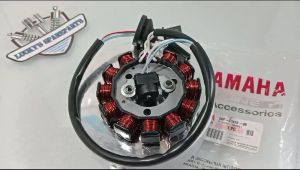STATOR ASSY YAMAHA MIO J PART 54P SPULL STATOR COMP MOTOR YAMAHA MIO J KOMPLIT HIGH QUALITY PRODUCT