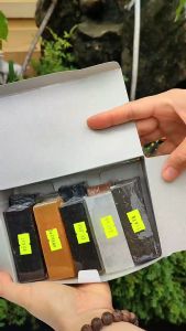 [CHÍNH HÃNG 500G] Vụn Xà Bông 12 Mùi vị HTX Sinh Dược vụn xà phòng thảo dược thiên nhiên (Tặng kèm túi  lưới tạo bọt)