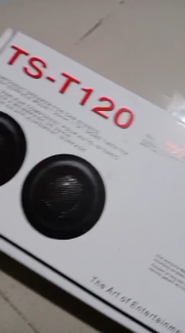 tweeter audio mobil TS T120 Twiter Mobil