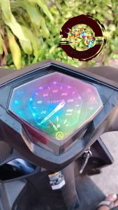 YZF R15 V3 Gauge Protector