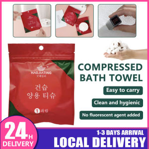 Disposable Compressed Bath Towel 70x140cm Portable Body Towel Microfiber Absorbent Travel Hotel Bath Towel Tuala Mandi Wanita Lelaki