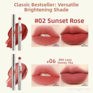 DPDP | Moisturizing Long-lasting Velvet Matte Lipstick