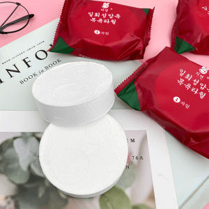 1/5pcs Disposable Compressed Towel Portable Soft Towel Face Towel Suitable For Travel Camping Compressed Towel For Women Men