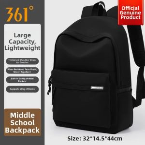 Large Capacity Boys Backpack for Teens to College Students