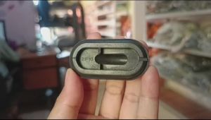 Karet Selang Wiper Belakang Mobil Universal / Karet gromet cover pelindung kabel pintu mobil bagian belakang grosir