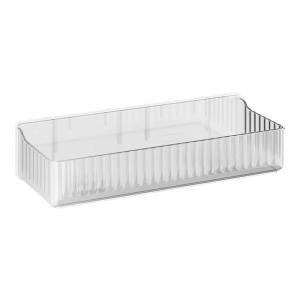 youqin | No Drill Wall Mounted Cosmetics Storage Shelf