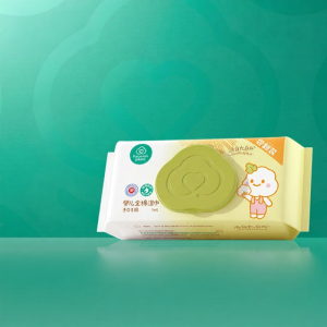 Purcotton | Infant Hand & Mouth Use Cotton Wet Wipes