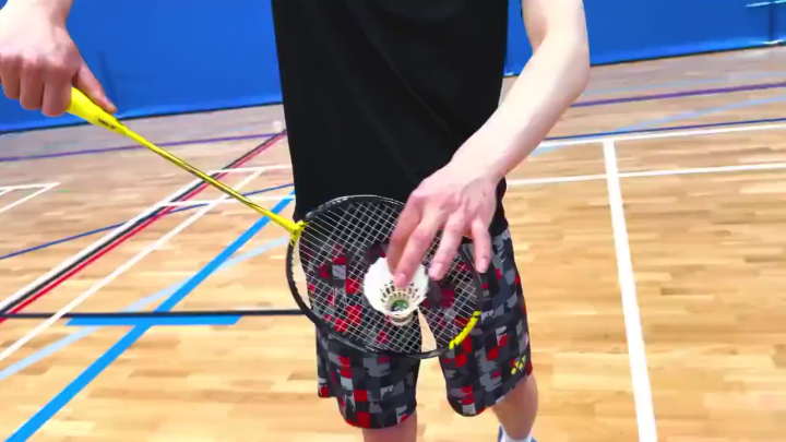 1 Vợt cầu lông Yonex NANOFLARE 1000Z bản cao cấp căng sẵn 11kg công thủ ...