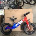 Balance Bike Kids Kronos M5 & XGame Bicycle Toddler Walker 12 inch Suitable for 3-7Ages Children's Push bike. 