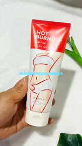 Kem Tan Mỡ Missha Hot Burning Body Gel 200ml – Giải Pháp Săn Chắc Vóc Dáng Hiệu Quả
