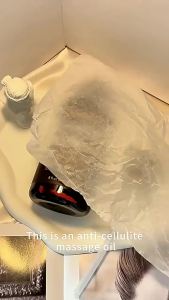 Dầu Massage Toàn Thân Làm Săn Chắc Da Tự Nhiên 240ml Tinh Dầu Trị Liệu Thơm Mùi Hương Giúp Thư Giãn Chăm Sóc Da Dịu Nhẹ Dưỡng Ẩm Dành Cho Cả Nam Và Nữ Chiết Xuất Collagen.