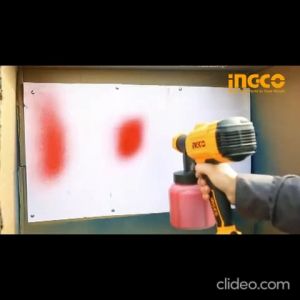 Motor Armature Spray Gun INGCO SPG3508-SP-5 Angker Rotor AA028000070