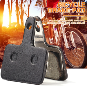 1-50 Pair MTB Road Bike Disc Brake Pads - Resin/Metal/Ceramic Hydraulic Pads Fit for Shimano SRAM AVID ZOOM B01S Cycling Parts