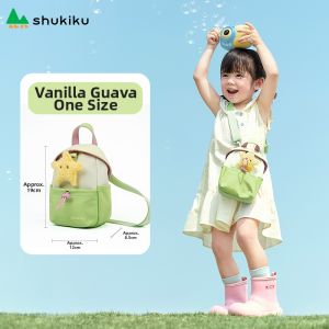 shukiku | Cute Lightweight Fashionable Kids Crossbody Bag
