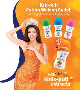Silka Green Papaya Deo 40ml Twin - 2pcs