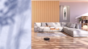 PUREROBO F4 Robot Vacuum Cleaner Wet Dry  APP Smart Control Mopping Sweeping Automatic Charging Dust Removal Robot Smart Home